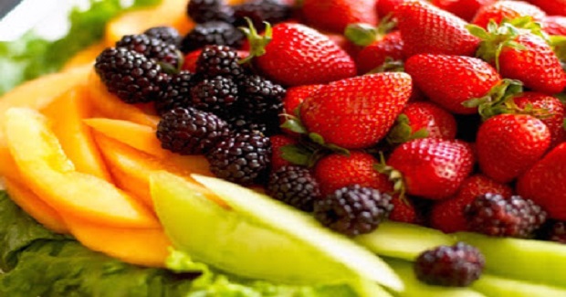 This Simple Salad is All You Need to Achieve That Flat Midsection!